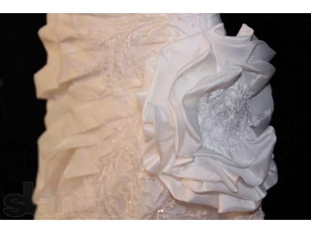 Продам Свадебное Платье Sagdiana-итальянское качество! в городе Хабаровск, фото 8, Хабаровский край