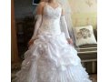 Продам красивое свадебное платье! в городе Кропоткин, фото 1, Краснодарский край
