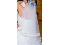 Свадебное платье с корсетом в городе Клин, фото 2, стоимость: 20 000 руб.