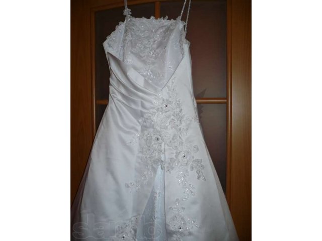 Продам оригинальное свадебное платье в городе Первоуральск, фото 1, Свадебные платья