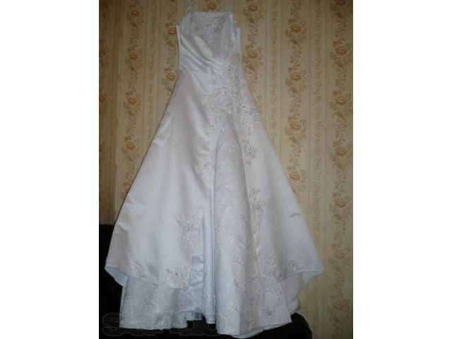 Продам оригинальное свадебное платье в городе Первоуральск, фото 2, Свердловская область