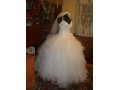 красивое свадебное платье! очень очень размер: 48-52 Новое!!! в городе Улан-Удэ, фото 2, стоимость: 17 500 руб.