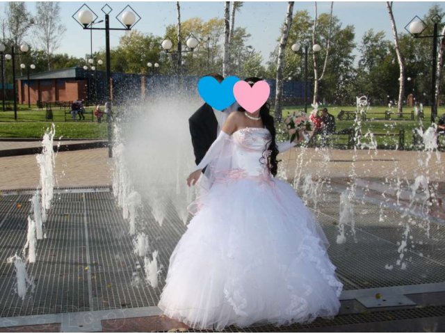 Платье свадебное в городе Туймазы, фото 1, Башкортостан