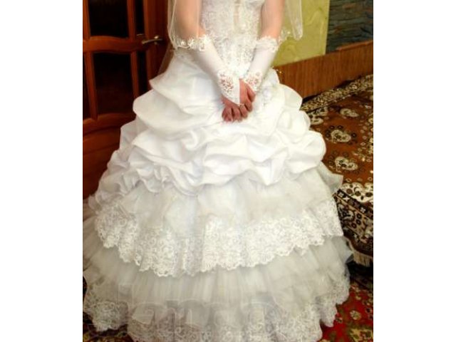 Продаю свадебное платье в городе Цимлянск, фото 2, Свадебные платья