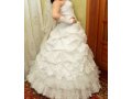 Продаю свадебное платье в городе Цимлянск, фото 1, Ростовская область