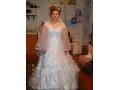 Продам свадебное платье р. 50-52 в городе Новокузнецк, фото 1, Кемеровская область