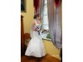 Продам стильное и изящное свадебное платье цвета шампань в городе Калуга, фото 1, Калужская область