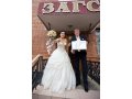 Дорогое Свадебное платье за малые деньги в городе Тихорецк, фото 2, стоимость: 10 000 руб.