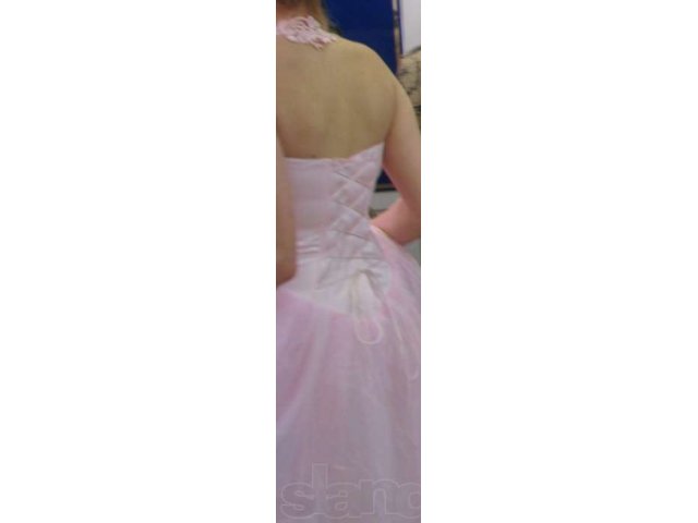 Свадебное платье 44-46 размер, розово-нежное в городе Подольск, фото 2, Московская область