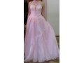 Свадебное платье 44-46 размер, розово-нежное в городе Подольск, фото 1, Московская область