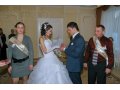 Свадебное платье в городе Домодедово, фото 1, Московская область