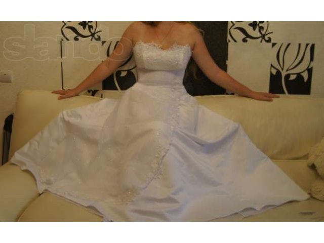 Новое Свадебное платье в городе Калуга, фото 1, Калужская область