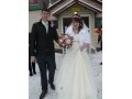 Свадебное платье в городе Томилино, фото 1, Московская область