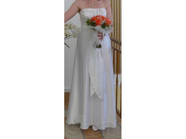 Свадебное платье с корсетом. в городе Сургут, фото 1, стоимость: 6 000 руб.