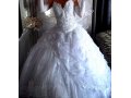 Свадебное платье в городе Георгиевск, фото 1, Ставропольский край