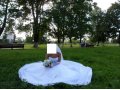 Продам белоснежное свадебное платье со шлейфом в городе Кингисепп, фото 6, Свадебные платья