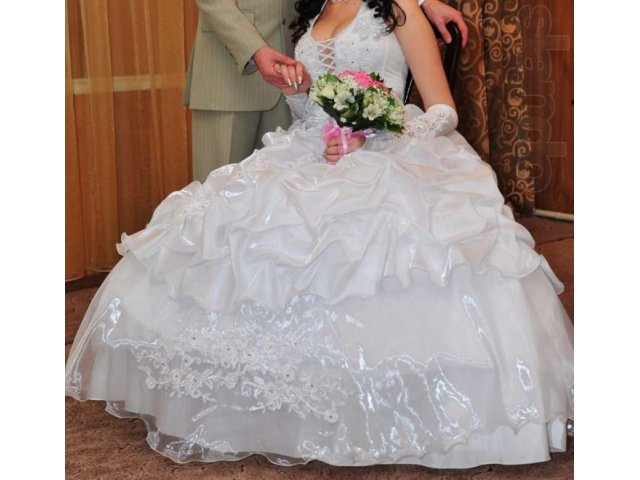 Свадебное платье в городе Ногинск, фото 1, Московская область