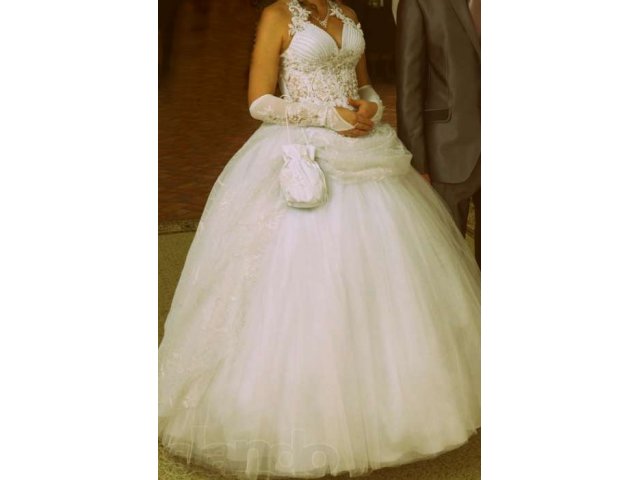 Продам свадебное платье в городе Первоуральск, фото 2, стоимость: 8 000 руб.