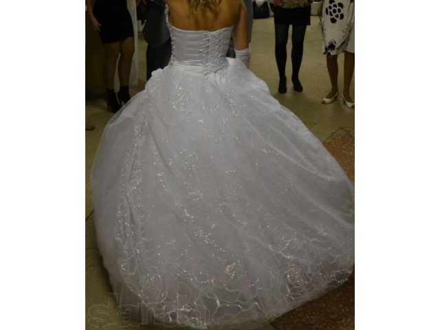 Продам свадебное платье в городе Первоуральск, фото 3, Свадебные платья