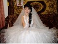 Платье свадебное в городе Кущёвская, фото 2, стоимость: 10 000 руб.