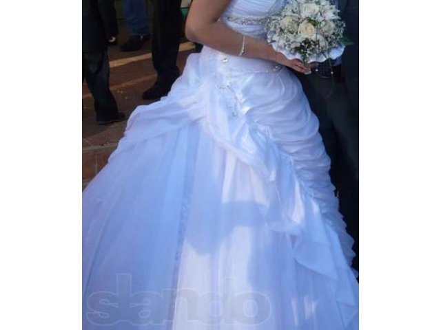 Продается свадебное платье в городе Ивантеевка, фото 2, Свадебные платья