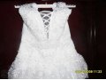 Продам красивое свадебное платье в городе Тверь, фото 2, стоимость: 6 000 руб.