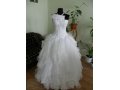 Продаю свадбное платье в городе Чебоксары, фото 1, Чувашия