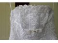 свадебное платье в городе Сургут, фото 1, Ханты-Мансийский автономный округ