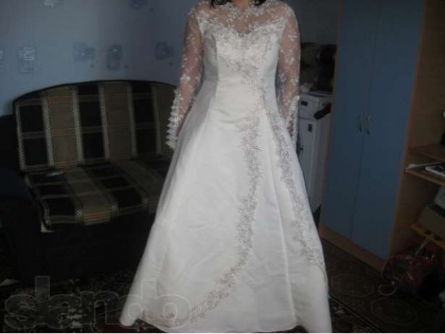 Свадебное платье в городе Ярцево, фото 1, Смоленская область