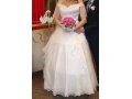 Продам свадебное платье,недорого. в городе Брянск, фото 1, Брянская область