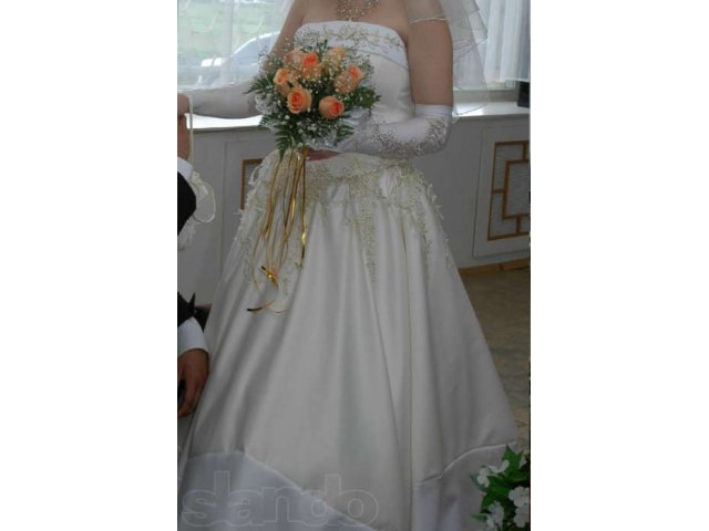Свадебное платье в городе Воскресенск, фото 1, Свадебные платья