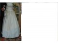 Свадебное платье в городе Воскресенск, фото 2, стоимость: 2 500 руб.