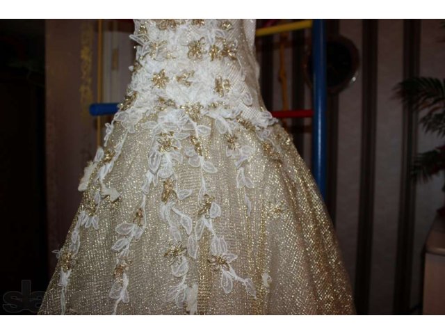 Продам изящное свадебное платье. Италия в городе Пенза, фото 5, стоимость: 7 000 руб.