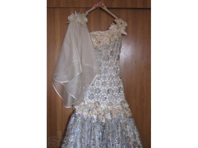 Продам свадебный наряд в городе Ейск, фото 7, Свадебные платья