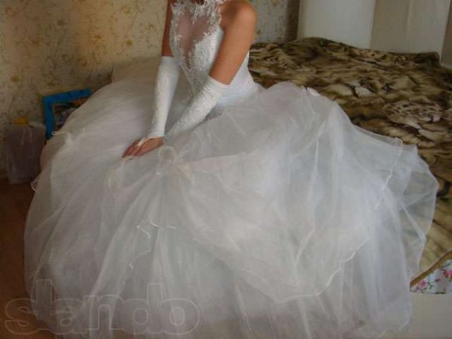 Свадебное платье в городе Жуковский, фото 3, Московская область