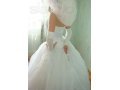 Свадебное платье в городе Жуковский, фото 2, стоимость: 7 000 руб.