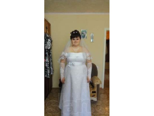 Продам свадебное платье в городе Балашов, фото 2, Саратовская область