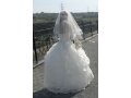 Продам красивое свадебное платье в городе Черногорск, фото 4, Хакасия