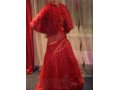 ПРОДАМ КРАСНОЕ свадебное платье б\у 3000 ТОРГ!!! в городе Красноярск, фото 2, стоимость: 3 000 руб.