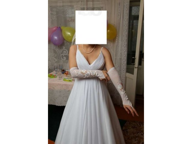 Продам свадебное платье в городе Саяногорск, фото 2, Хакасия