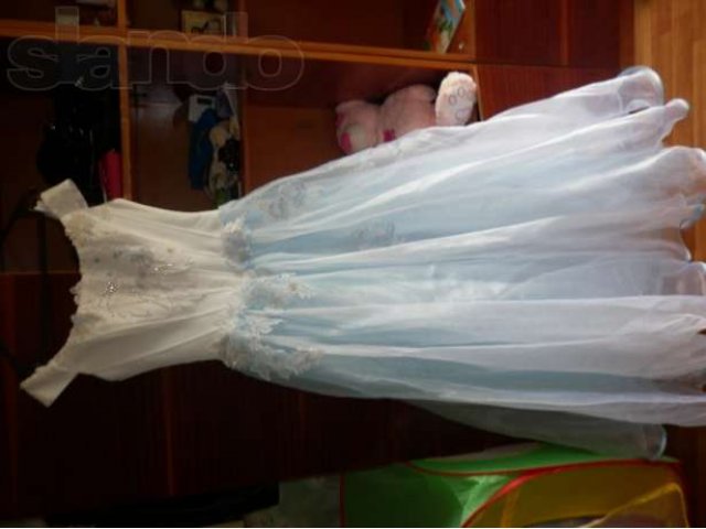 Продам свадебное платье в городе Саяногорск, фото 2, Хакасия
