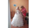 Продам свадебное платье. в городе Ейск, фото 1, Краснодарский край