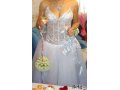 Красивое Свадебное платье в городе Старый Оскол, фото 1, Белгородская область