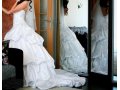 Свадебное платье! СРОЧНО! в городе Калининград, фото 2, стоимость: 12 000 руб.