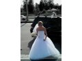 Красивое свадебное платье в городе Железногорск, фото 1, Красноярский край