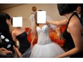 Продам недорого шикарное свадебное платье в городе Находка, фото 3, Свадебные платья