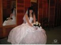 Продам недорого свадебное платье в городе Рязань, фото 1, Рязанская область