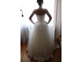 Свадебное платье в городе Красногорск, фото 2, стоимость: 12 900 руб.