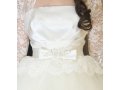 Срочно!!! продам свадебное платье (papilio) в городе Рязань, фото 1, Рязанская область