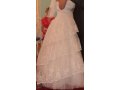 Продам шикарное свадебное платье в городе Городец, фото 2, стоимость: 7 000 руб.